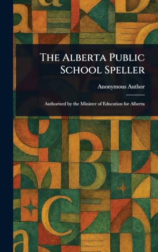 The Alberta Public School Speller