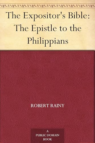 The Expositor's Bible