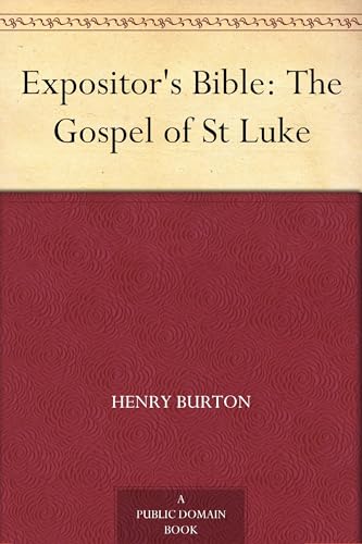 Expositor's Bible