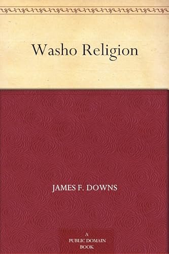 Washo Religion