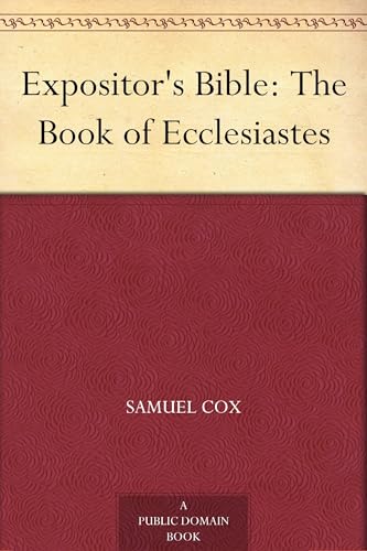 Expositor's Bible