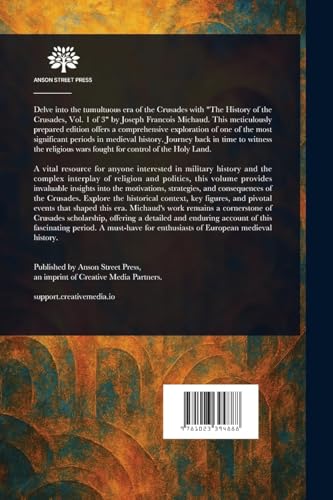The History of the Crusades