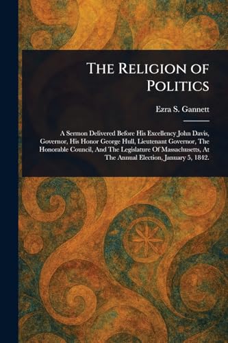 The Religion of Politics