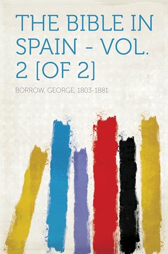 The Bible in Spain