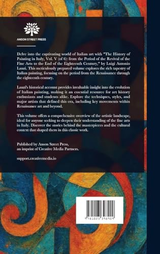The History of Painting in Italy, Vol. 5 (of 6)