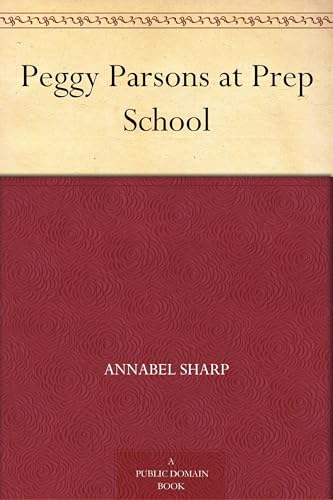 Peggy Parsons at Prep School