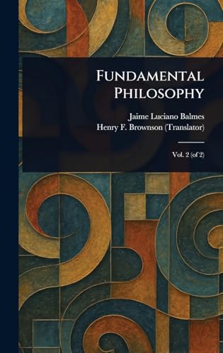 Fundamental Philosophy