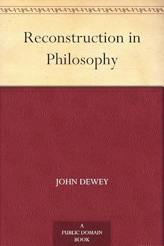 Reconstruction in Philosophy