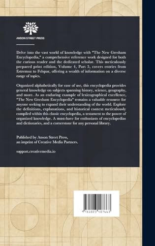 The New Gresham Encyclopedia