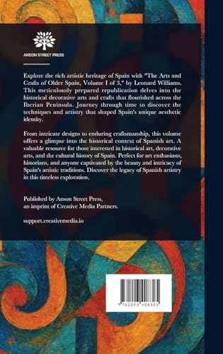 The Arts and Crafts of Older Spain