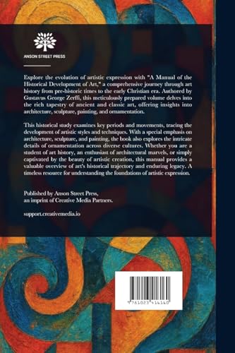 A Manual of the Historical Development of Art