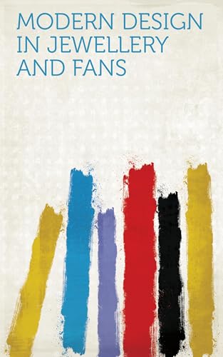 Modern Design in Jewellery and Fans