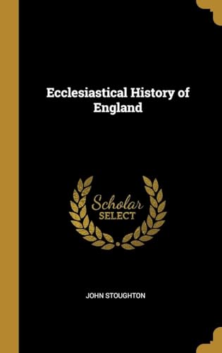 Ecclesiastical History of England