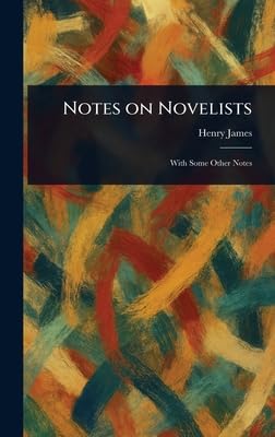 Notes on Novelists