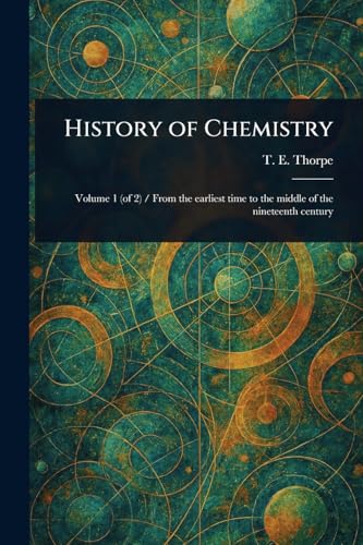 History of Chemistry