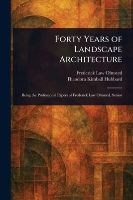 Forty Years of Landscape Architecture