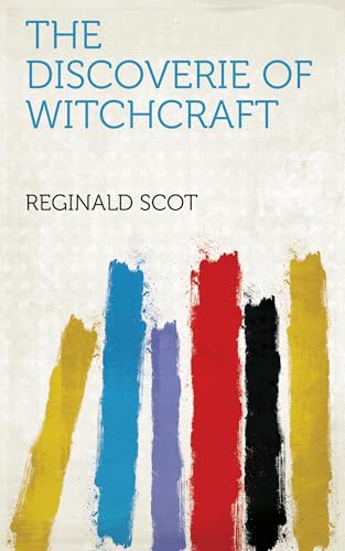 The Discoverie of Witchcraft