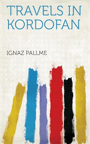 Travels in Kordofan
