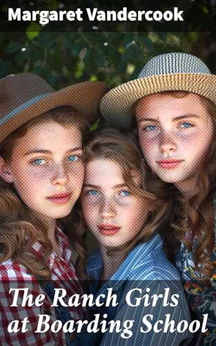The Ranch Girls at Boarding School