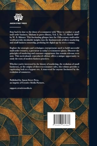 How to Conduct a Small Mail Order Business