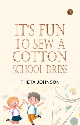 It's Fun to Sew a Cotton School Dress