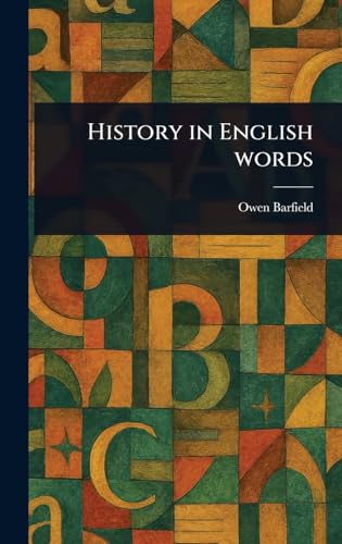 History in English Words