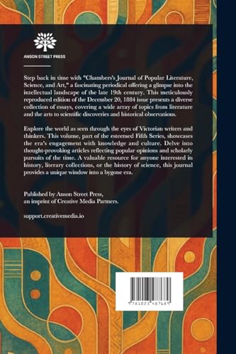 Chambers's Journal of Popular Literature, Science, and Art