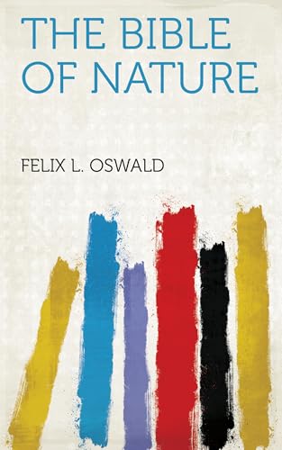 The Bible of Nature