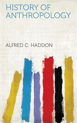 History of Anthropology
