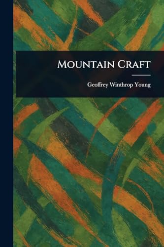Mountain Craft