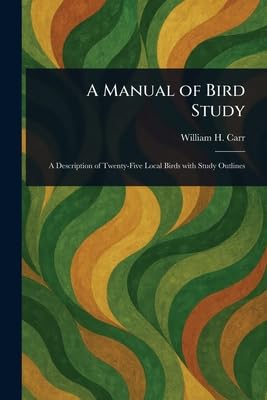 A Manual of Bird Study