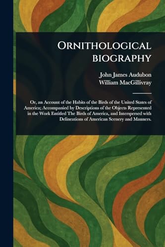 Ornithological Biography