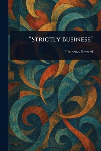 'Strictly Business'