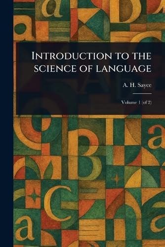 Introduction to the Science of Language