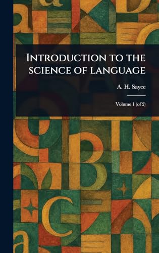 Introduction to the Science of Language