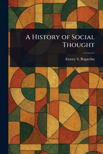 A History of Social Thought