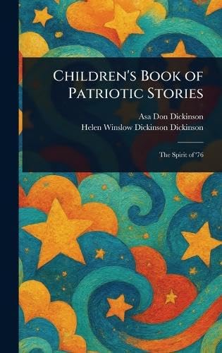 Children's Book of Patriotic Stories