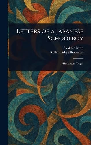 Letters of a Japanese Schoolboy