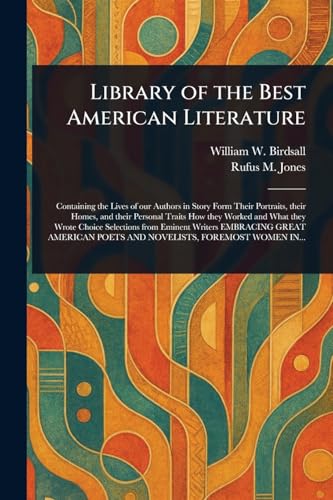 Library of the Best American Literature
