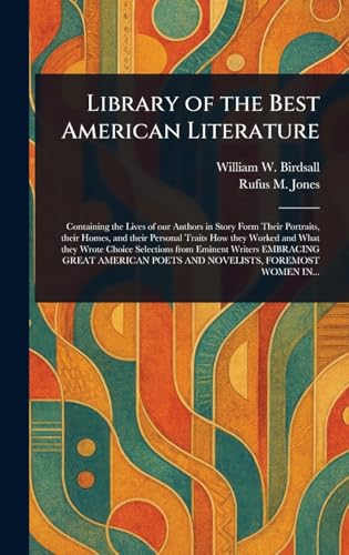 Library of the Best American Literature
