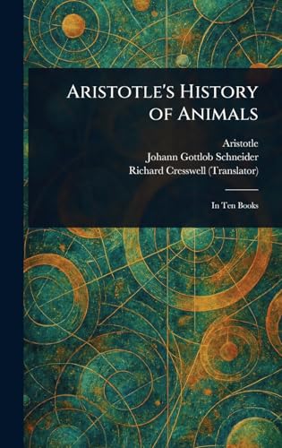 Aristotle's History of Animals
