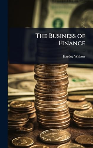 The Business of Finance
