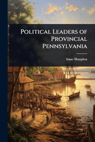 Political Leaders of Provincial Pennsylvania