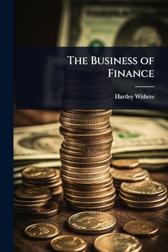 The Business of Finance