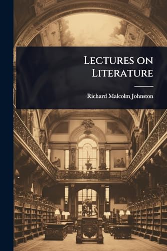 Lectures on Literature