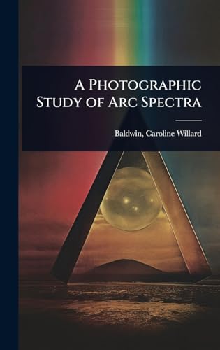 A Photographic Study of Arc Spectra