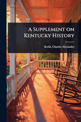 A Supplement on Kentucky History