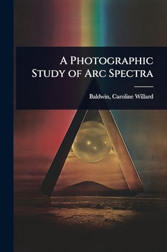 A Photographic Study of Arc Spectra