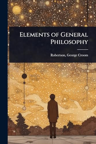 Elements of General Philosophy