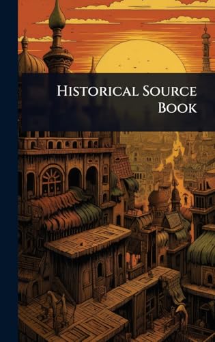 Historical Source Book